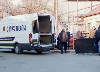 შსს ჯავის ქუჩაზე მომხდარ მკვლელობაში ბრალდებულს ეძებს – დეტალები
