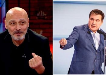 “აი, ყველაზე მეტი მეგობარი მე აღმოვჩნდი სააკაშვილის” – ჯონდი ბაღათურია