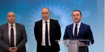 “ვაღიაროთ, სავალდებულო სამხედრო სამსახური არ იყო ეფექტური” – ღარიბაშვილი
