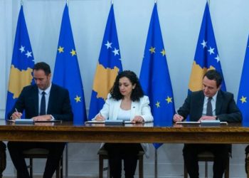 კოსოვომ ოფიციალურად მიმართა ევროკავშირს გაწევრიანებაზე