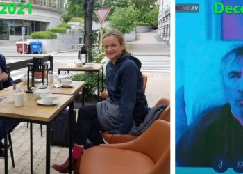 „ბოლოს, როდესაც მიხეილ სააკაშვილს შევხვდი, ჯანმრთელი ადამიანი იყო… ახლა ის ასე გამოიყურება“ – ვიოლა ფონ კრამონი