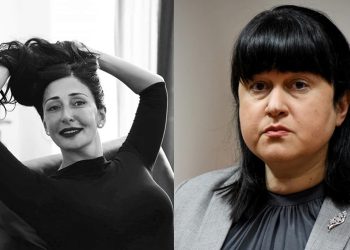 “ჰარვარდი ჩემთანაა, დისქავერი ჩემთანაა, ხელოვანი ხალხიც ჩემთანაა, შეჩერდით, სანამ გვიანი არ არის” – კუკუნაშვილი თამარ გაბუნიას