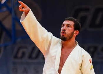 ლაშა ბექაურმა ტოკიოს გრანდ-სლემზე ბრინჯაოს მედალი მოიპოვა