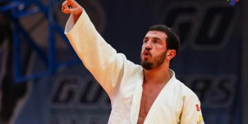 ლაშა ბექაურმა ტოკიოს გრანდ-სლემზე ბრინჯაოს მედალი მოიპოვა