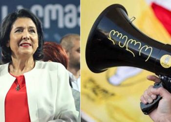 დაჟინებით მოვითხოვთ, შეიწყალოთ მიხეილ სააკაშვილი – “ლელო” პრეზიდენტს