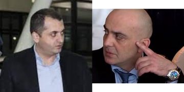 “ბაღში და სკოლაში დავდიოდით ერთად, მაგრამ ფარცხალაძის კადრი რომ ვარ საიდან მოიტანეთ?” – “სამხარაულის” შეფი