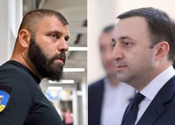 “მაგიტომ გვეპატიჟებიან ჩვენ ევროპარლამენტის წინ გამოსასვლელად და არა ღარიბაშვილს” – მამუკა მამულაშვილი