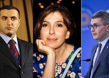 “კეზერაშვილი ეკა კვესიტაძის მეშვეობით ალაგებს „მთავარ არხში“ – მდინარაძე