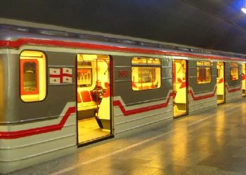 თბილისის მეტროს საბურთალოს ხაზზე შეფერხებაა