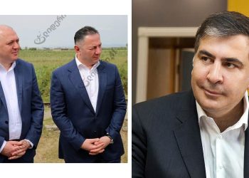 “მე რომ ვიყო, ორივე მინისტრს მოვხსნიდიო” – რატომ მოხსნიდა ლილუაშვილსა და გომელაურს სააკაშვილი?