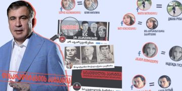 30 ყალბი ანგარიში და 12 ყალბი ფეისბუქ მომხმარებელი – ტროლები სააკაშვილის წინააღმდეგ – “მითების დეტექტორი”