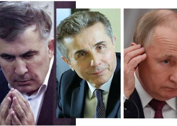 “როგორც კი მიშა თავს გარეთ დაიგულებს, როგორ გგონიათ, ვის დააბრალებს მოწამვლას? პუტინი ჩამოვიდა და მომწამლაო, იტყვის?”