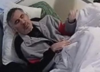 “ამაზე ამბობენ რომ კარგად არის და სიმულიანტობსო?” –  ნიკო მიქაია