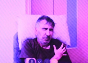 „ხალხისთვის მიშას დანახვა შოკი იყო“ – გიული ალასანია