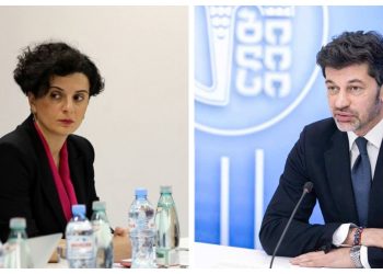 „თქვენ ის მერი ხართ, დებატების შიშით, საქმიანი ოპოზიციის წინააღმდეგ ბინძური კამპანია რომ წამოიწყეთ“ – ნათია მეზვრიშვილი