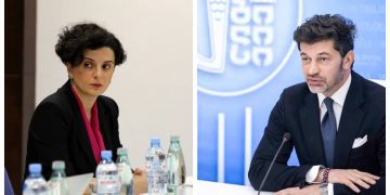 „თქვენ ის მერი ხართ, დებატების შიშით, საქმიანი ოპოზიციის წინააღმდეგ ბინძური კამპანია რომ წამოიწყეთ“ – ნათია მეზვრიშვილი