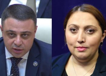 სად მუშაობენ ღუდუშაურის ცოლი, სიდედრი, ცოლის ბიძა, ცოლის ბიცოლა და ცოლის ნათესავი? – ჯანეზაშვილი