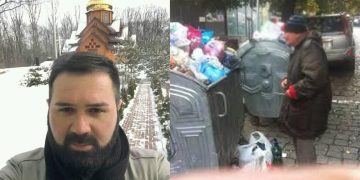 “არც იმ მრევლის მჯერა, როდესაც მშიერ მეზობელს გვერდი აუვლის და პურს მე მომიტანს” – ნექტარიოს მჭედლიძე