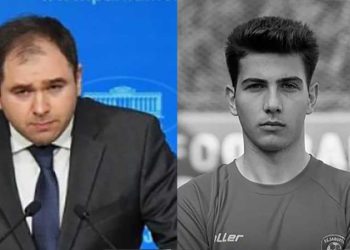 “ემპათიამ“ სახელი „გაითქვა“ შაქარაშვილის მძიმე მკვლელობის დროს” – ნიკოლოზ სამხარაძე