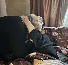 „ნორა კვიციანის შვილმა ჩამჩურჩულა – დედა სააკაშვილის ციხემ მომიკლა“ – რეპორტაჟი ოთახიდან, სადაც ნორა კვიციანი სიკვდილს ებრძვის