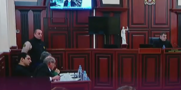 “ამას პაპუასები ხომ არ ვგონივართ” – პენიტენციურის წარმომადგენელი სმიტზე