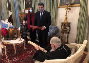 იმედგაცრუებული ვარ, რომ ე.წ. ელიტა არ გამოეხმაურა პატრიარქის აღსაყდრების თარიღს – პაპუაშვილი