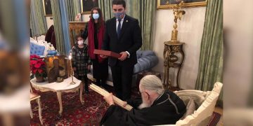 იმედგაცრუებული ვარ, რომ ე.წ. ელიტა არ გამოეხმაურა პატრიარქის აღსაყდრების თარიღს – პაპუაშვილი