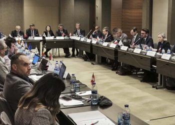 სემეკი საერთაშორისო ენერგეტიკულ ღონისძიებაში მონაწილეობს