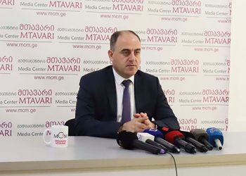 დავით ნარმანიამ მედიის წარმომადგენლებთან სემეკის 2022 წლის საქმიანობა  შეაჯამა