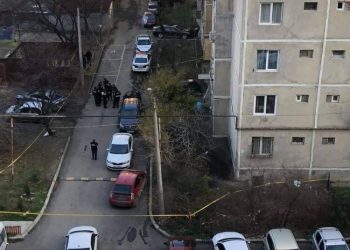 დიდ დიღომში ახალგაზრდა მამაკაცი მისივე სახლის სადარბაზოსთან მოკლეს