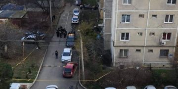დიდ დიღომში ახალგაზრდა მამაკაცი მისივე სახლის სადარბაზოსთან მოკლეს
