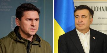 “უკრაინა მზადაა უზრუნველყოს სააკაშვილი უსაფრთხოება და მკურნალობა” – პოდოლიაკი