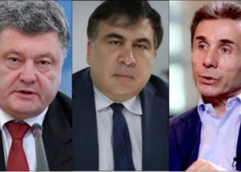 ოლიგარქების სპეცოპერაცია სააკაშვილის წინააღმდეგ – “სპეცები არიან, მიშა კი ვითომ მაგარია, მაგრამ…” – ხუხაშვილი