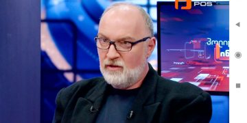 „ნაცების დროს მეც ვიყავი 120 კილო…ოცნების დროს დავიკელი 20 კილო, გავჭაღარავდი და გავმელოტდი“ – დავით ქართველიშვილი