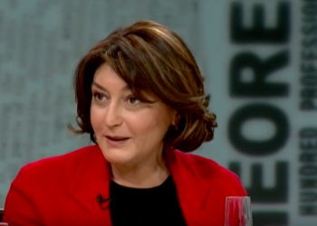 “ჩვენ შევდივართ ისტორიულ ცოდვაში” – ქეთევან იგნატოვა