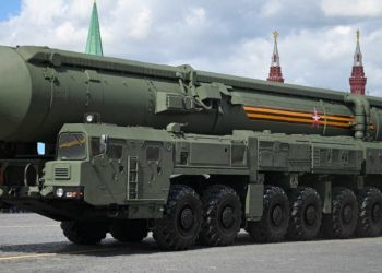 პუტინი: სარმატის კონტინენტთაშორის რაკეტებს საბრძოლო მზადყოფნაში მალე პირველად მოვიყვანთ