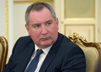 დონეცკში რუსეთის ყოფილი ვიცე-პრემიერი როგოზინი დაჭრეს