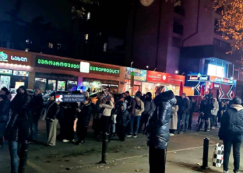 რუსთაველები რუსთავში ვერ ბრუნდებიან – მედია