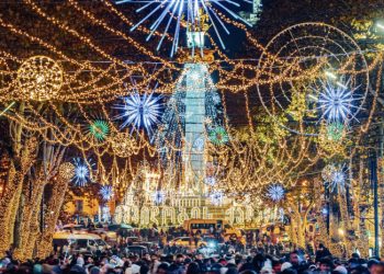 როგორია თბილისის საახალწლო გასართობი პროგრამა ბავშვებისთვის – სად, რა ღონისძიება გაიმართება