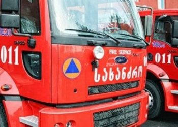 საბურთალოზე, ერთ-ერთ საცხოვრებელ კორპუსში აფეთქება მოხდა