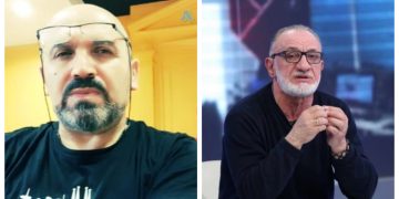 „შენგან აოხრებულ თბილისში დახოცილ ბიჭებსაც ვგლოვობდით… შენგან დამხობილი პრეზიდენტიც გამოვიგლოვეთ…“ – ნუგზარ სულაშვილი