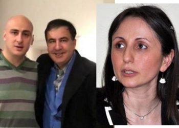 “ეგ მოკვდება მანდ და მერე საერთოდ გვერდზე დაგრჩებათ ყველას ყველაფერი” – თეა თუთბერიძე ნიკა მელიას