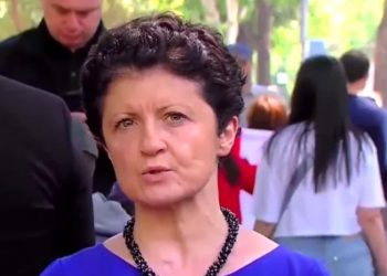 „ჩემს ტყავზე, ყველა ამ ადამიანების ტყავზე გადაიარა „ნაციონალების“ მიერ გაფუჭებული საქმის გამოსწორებამ, როგორც სტრასბურგში, ისე ჰააგაში“ – თეა წულუკიანი