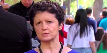 „ჩემს ტყავზე, ყველა ამ ადამიანების ტყავზე გადაიარა „ნაციონალების“ მიერ გაფუჭებული საქმის გამოსწორებამ, როგორც სტრასბურგში, ისე ჰააგაში“ – თეა წულუკიანი