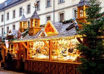 ორბელიანის მოედანზე „საახალწლო სოფელი“ 23 დეკემბერს გაიხსნება