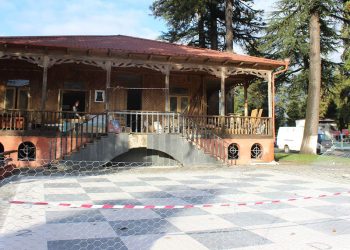 წალენჯიხაში ჟორა მზარელუას სახელობის ჭადრაკის სახლის რეაბილიტაცია მიმდინარეობს.