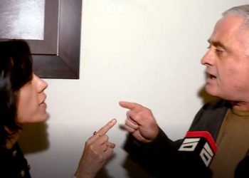 “მიშას მონა იყავი, წითელ ხალიჩას უგებდი”; “მე? მიშას? დედას ვაგინებდი…” – ჯაფარიძე და წითლიძე