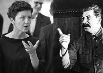 “არცერთი ხმა, სანამ სტალინის ძეგლი არ დაიდგმება” – რას პირდებოდა “ოცნება” სტალინელებს