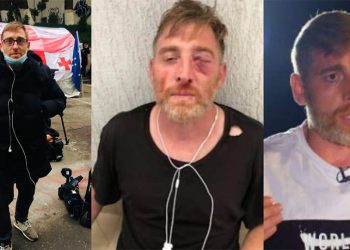 ლექსო ლაშქარავა დღეს 39 წლის გახდებოდა