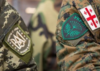 უკრაინაში კიდევ ორი ქართველი მებრძოლი დაიღუპა